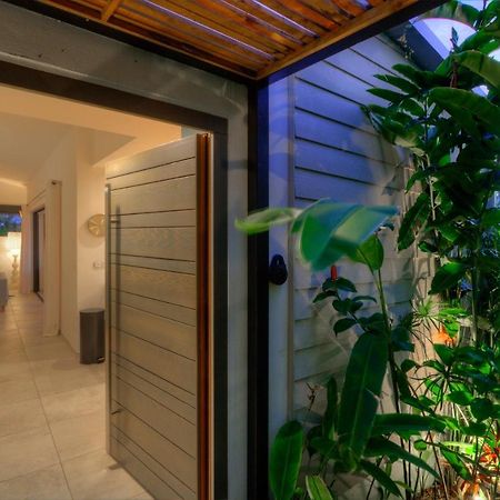 Villa Paloma 4 Etoiles Avec Piscine Et Vue Exceptionnelle Sur L'Ocean A Saint-Leu Exterior foto